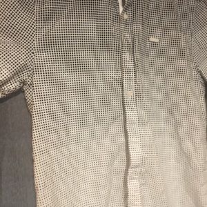 Fading squares short sleeve. Worn once